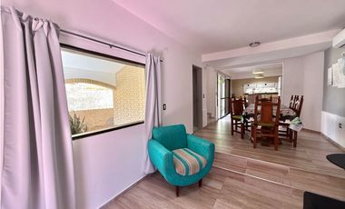 ALQUILER TEMPORARIO CASA 2 DORMITORIOS CON PILETA CENTRO CARLOS PAZ 