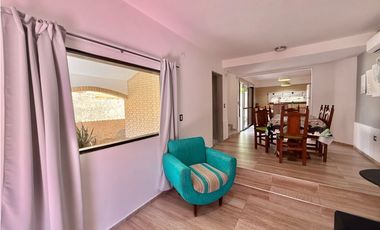 ALQUILER TEMPORARIO CASA 2 DORMITORIOS CON PILETA CENTRO CARLOS PAZ 