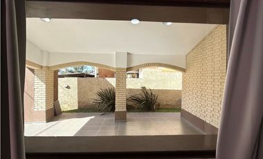 ALQUILER TEMPORARIO CASA 2 DORMITORIOS CON PILETA CENTRO CARLOS PAZ 