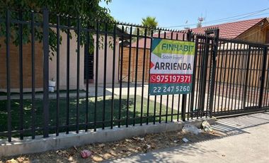 Local Comercial en Arriendo en Av Macul / Escuela Agricola
