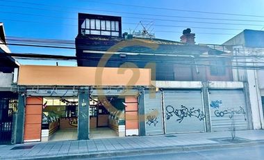 VENTA LOCAL CENTRO DE CONCEPCION