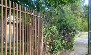 Sitio en Venta en Cercana a la Plaza de Hualqui