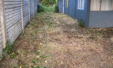 Sitio en Venta en Cercana a la Plaza de Hualqui