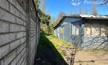 Sitio en Venta en Cercana a la Plaza de Hualqui
