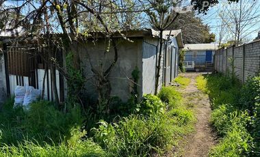 Sitio en Venta en Cercana a la Plaza de Hualqui
