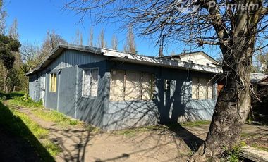 Sitio en Venta en Cercana a la Plaza de Hualqui
