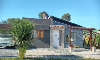 Casa en venta - 2 dormitorios 1 baño - 90mts2 - Costa del Sol, Mar Chiquita