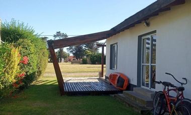 Casa en venta - 2 dormitorios 1 baño - 90mts2 - Costa del Sol, Mar Chiquita