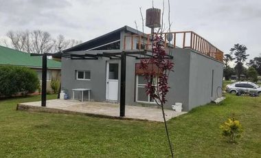 Casa en venta - 2 dormitorios 1 baño - 90mts2 - Costa del Sol, Mar Chiquita