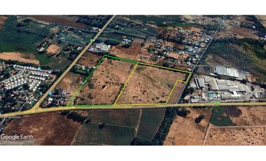VENTA TERRENO CHILLN CAMINO COIHUECO - DESARROLLO