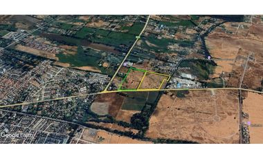 VENTA TERRENO CHILLN CAMINO COIHUECO - DESARROLLO