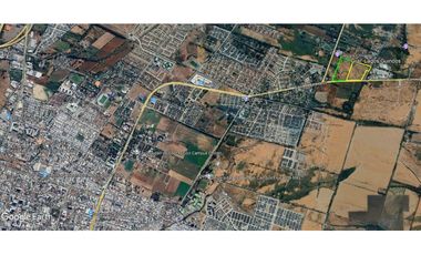 VENTA TERRENO CHILLN CAMINO COIHUECO - DESARROLLO
