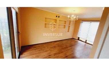 CASA REMODELADA EN VILLA ENTRE RIOS VALDIVIA