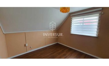 CASA REMODELADA EN VILLA ENTRE RIOS VALDIVIA