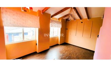 CASA REMODELADA EN VILLA ENTRE RIOS VALDIVIA