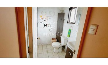 CASA REMODELADA EN VILLA ENTRE RIOS VALDIVIA