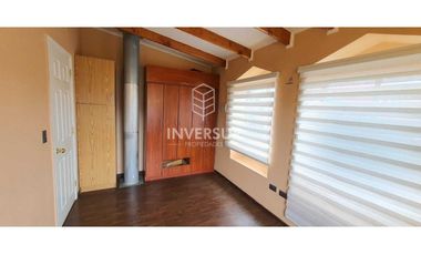 CASA REMODELADA EN VILLA ENTRE RIOS VALDIVIA