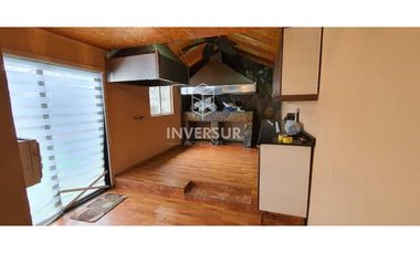 CASA REMODELADA EN VILLA ENTRE RIOS VALDIVIA