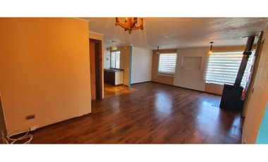 CASA REMODELADA EN VILLA ENTRE RIOS VALDIVIA