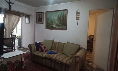 Departamento en Venta en Larraín / Av Ossa