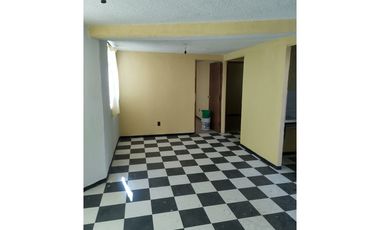 DEPARTAMENTO EN VENTA. TULTITLAN