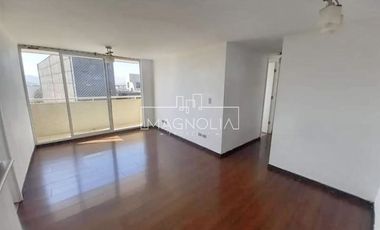 Departamento en Venta en Av Vicuña Mackenna , frente universidad Católica