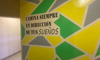 Oficina en Arriendo en Villagra sector parque Bustamante casa uso profesionales habilitada como oficina