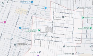 Terreno en venta Ejidal, Granjas Ampliación Santa Rosa, ¡Atención Inversionistas!