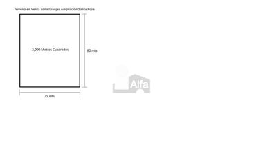 Terreno en venta Ejidal, Granjas Ampliación Santa Rosa, ¡Atención Inversionistas!