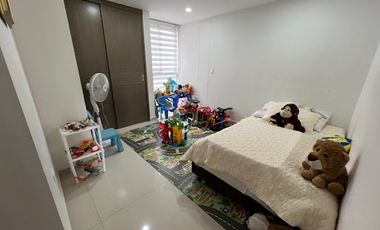 VENTA de APARTAMENTO en BUCARAMANGA