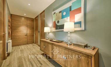Se vende hermoso departamento inserto en sector privilegiado de La Reina!!!