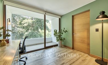Se vende hermoso departamento inserto en sector privilegiado de La Reina!!!