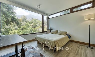 Se vende hermoso departamento inserto en sector privilegiado de La Reina!!!