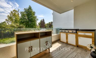 Se vende hermoso departamento inserto en sector privilegiado de La Reina!!!