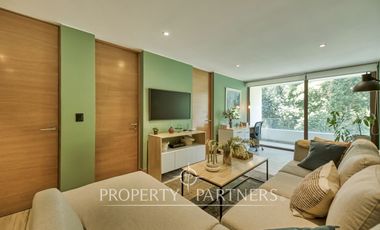 Se vende hermoso departamento inserto en sector privilegiado de La Reina!!!