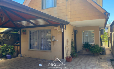 Casa en Venta en Valle Grande / Lampa