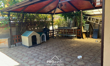 Casa en Venta en Valle Grande / Lampa