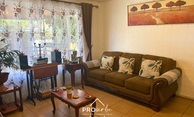 Casa en Venta en Valle Grande / Lampa