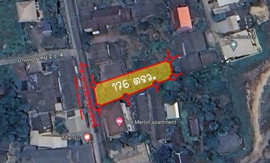 Land for sale in San Klang, Chiang Mai