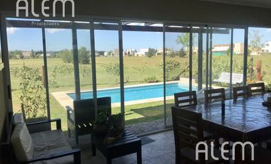 La Horqueta| Pileta| 3dorm.