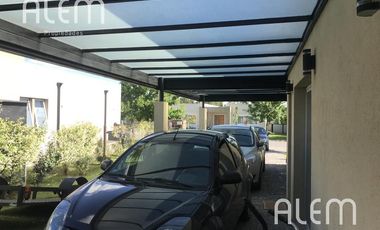 La Horqueta| Pileta| 3dorm.