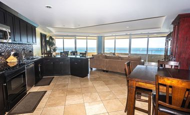 304 Tower 3 | Oceanfront Condo For Sale in Calafia Condos