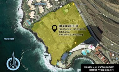 Calafia Point | Km. 34.6 Carretera Libre Tijuana Ensenada