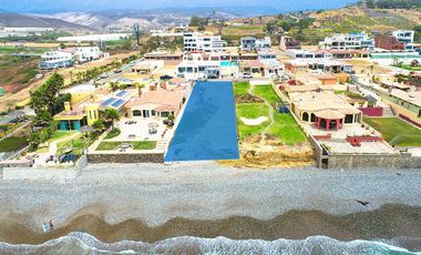 Terreno Frente al Mar en Mision Viejo, Playas de Rosarito