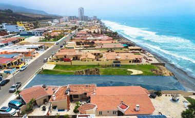 Terreno Frente al Mar en Mision Viejo, Playas de Rosarito