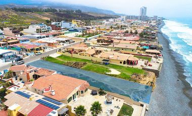 Terreno Frente al Mar en Mision Viejo, Playas de Rosarito