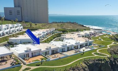 Oceanfront Villa For Sale in Calafia Condos | Villa 508 | Financiamiento
