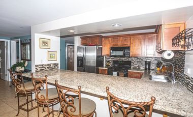 Oceanfront Villa For Sale in Calafia Condos | Villa 508 | Financiamiento