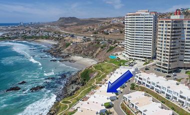 Oceanfront Villa For Sale in Calafia Condos | Villa 508 | Financiamiento