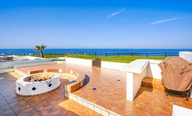 Oceanfront Villa For Sale in Calafia Condos | Villa 508 | Financiamiento